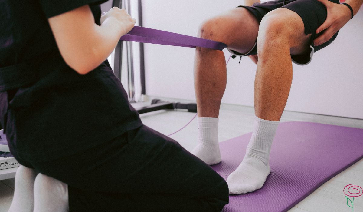 Krankengymnastik Physiotherapie am Rosenhof Burgthann