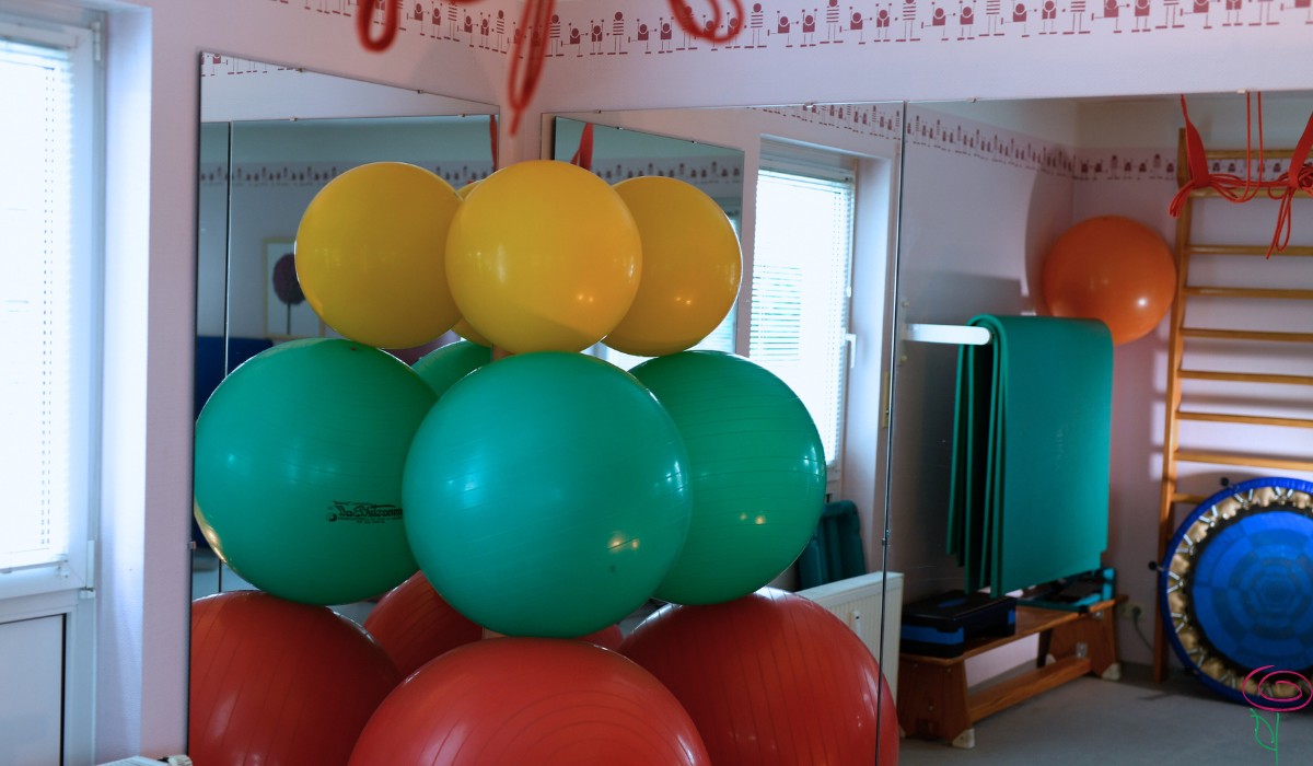 Krankengymnastik an Geräten Physiotherapie am Rosenhof Burgthann