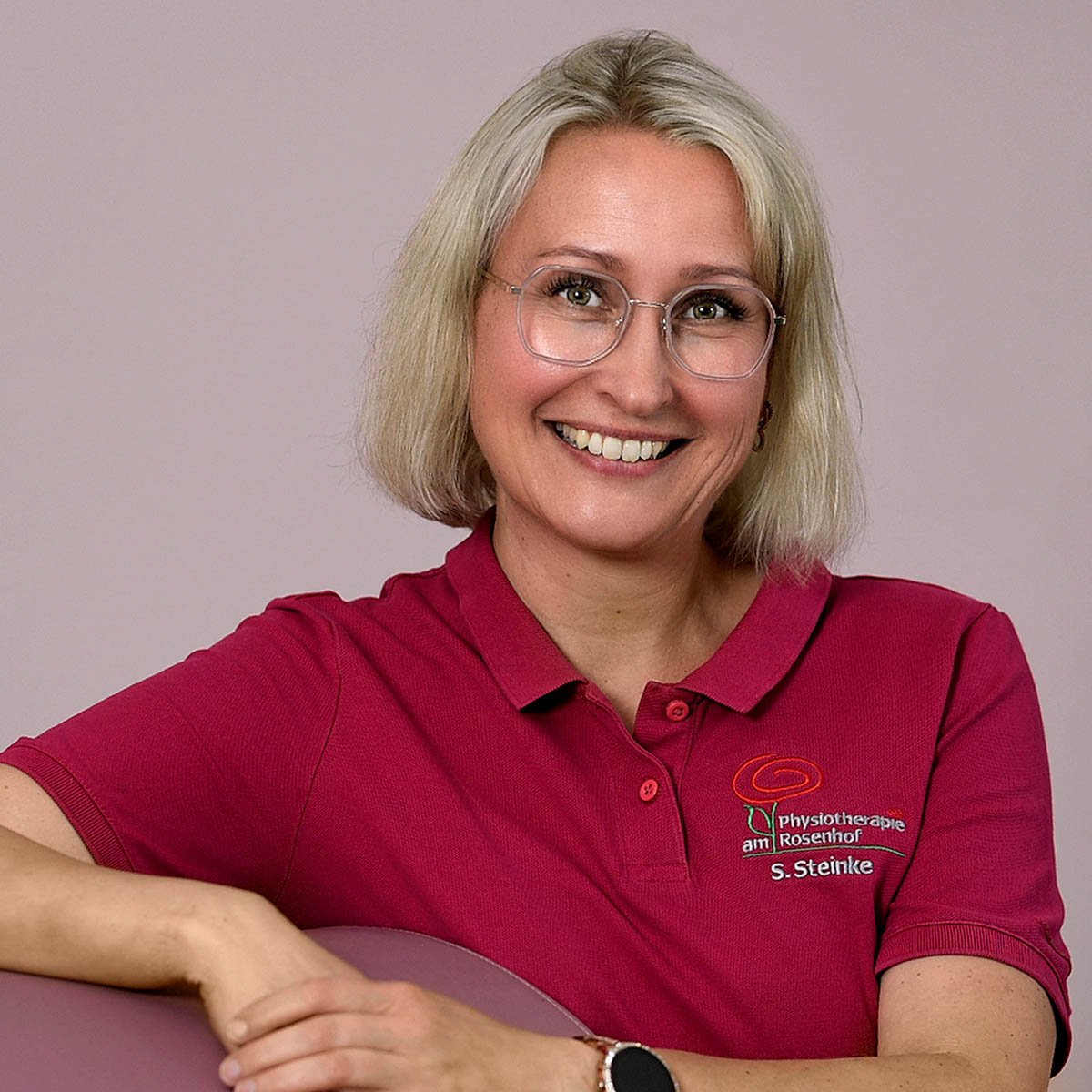 Physiotherpaie am Rosenhof burgthann Team S. Steinke