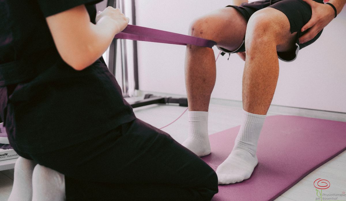 Neurophsysiologische Behandlungen für Erwachsene Physiotherpie am Rosenhof